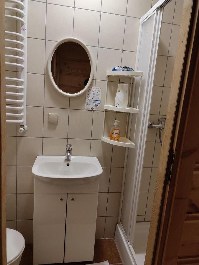 Dom Cypryda Lägenhet Chocholow Exteriör bild