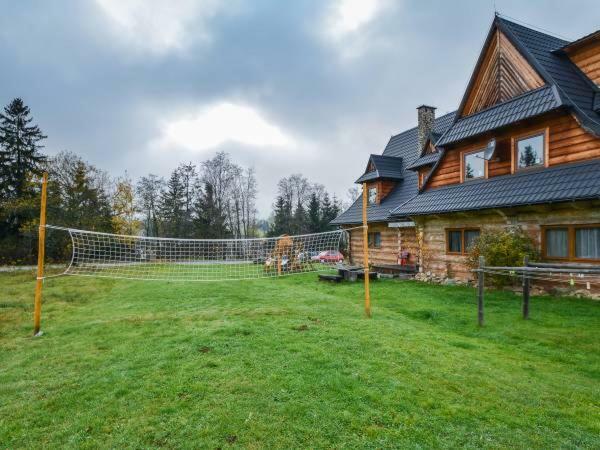 Dom Cypryda Lägenhet Chocholow Exteriör bild